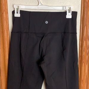 Lulu lemon pants